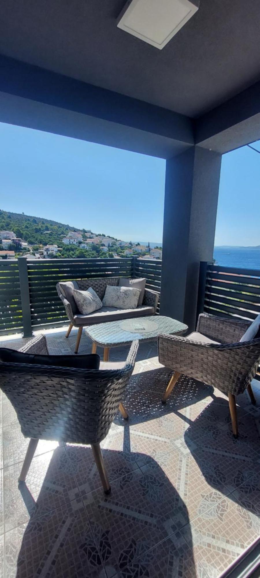 Apartment Jole 1 Trogir Exterior photo